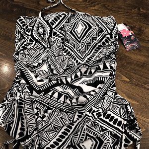 Hapari Seaside Tankini Dress